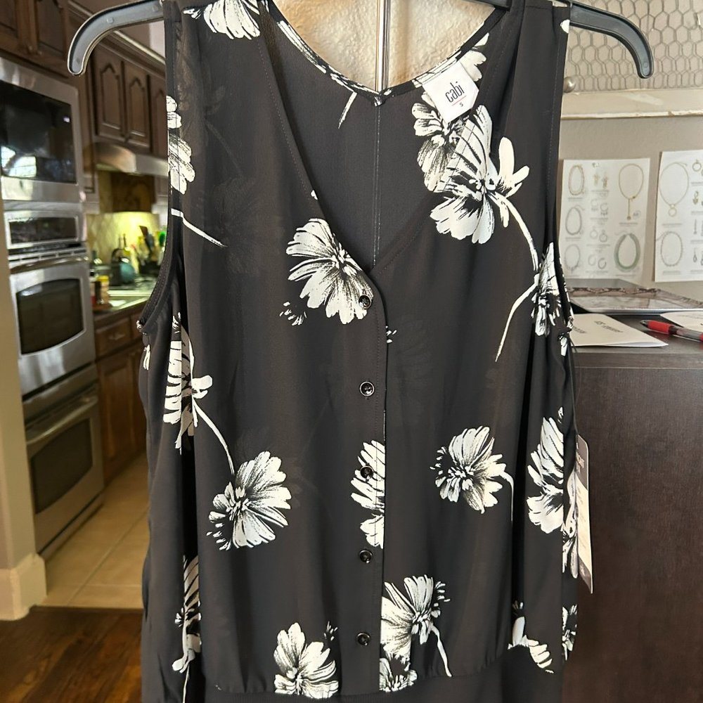 Knitwit Top - sleeveless